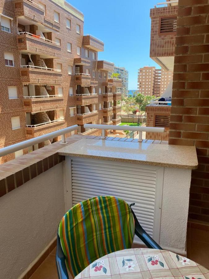 Apartament Costa Marfil II - Magic World Oropesa del Mar Zewnętrze zdjęcie